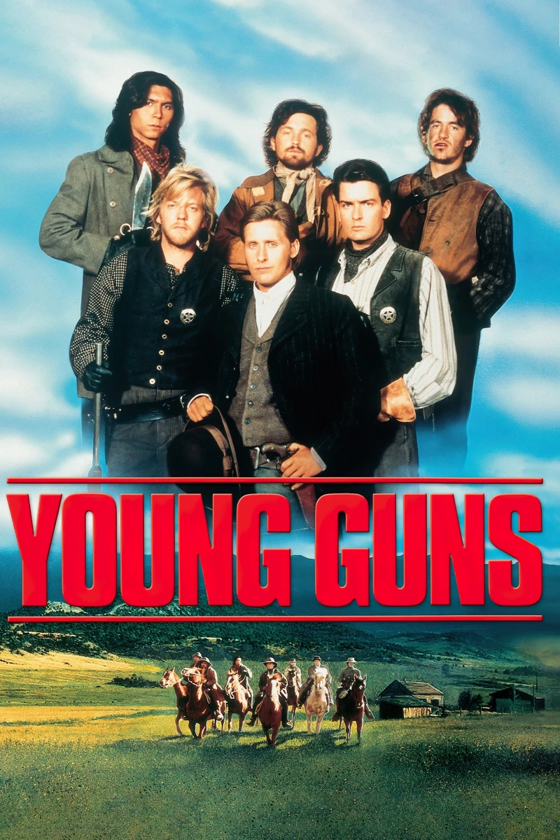 Những Tay Cao Bồi Young Guns