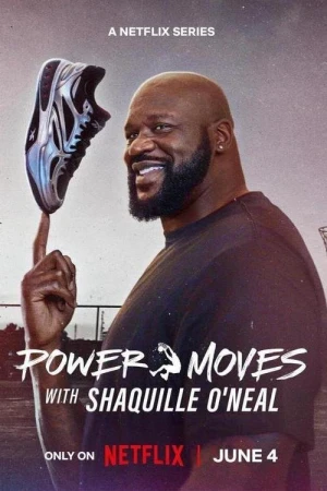 Những Thử Thách Mới Của Shaquille O'Neal Power Moves with Shaquille O'Neal