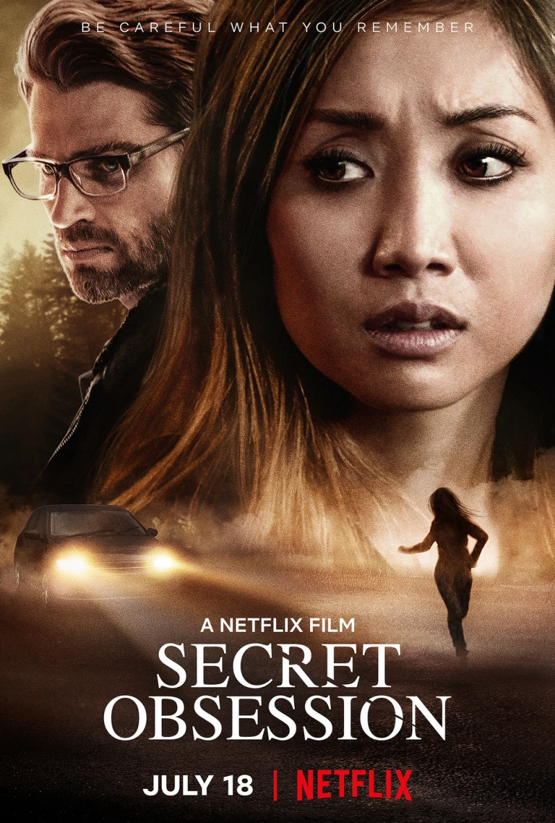 Nỗi ám ảnh thầm kín Secret Obsession