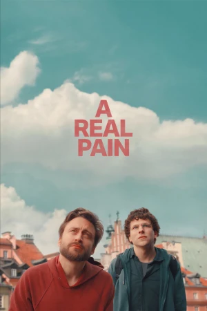 Nỗi Đau Thực Sự A Real Pain