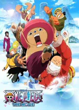 One piece: Episodo obu choppa + Fuyu ni saku, kiseki no sakura One piece: Episodo obu choppa + Fuyu ni saku, kiseki no sakura