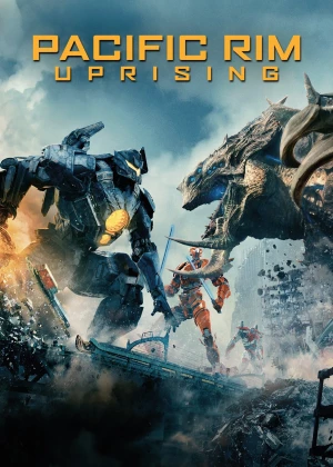 Pacific Rim: Trỗi Dậy Pacific Rim: Uprising