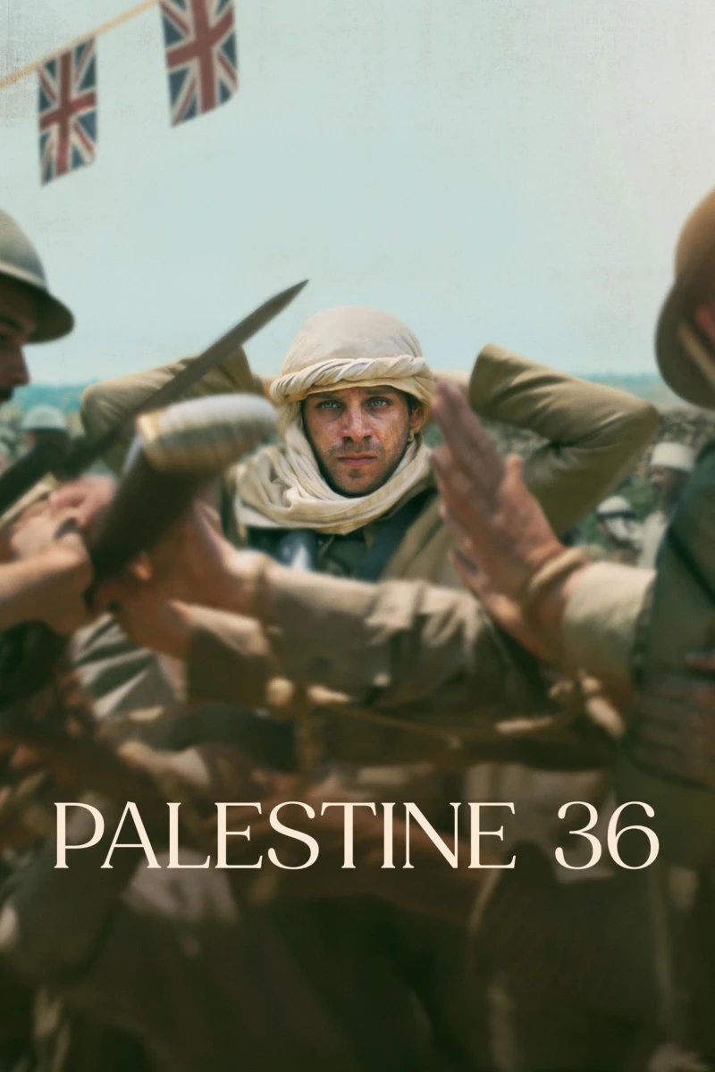 Palestine 36 Palestine 36
