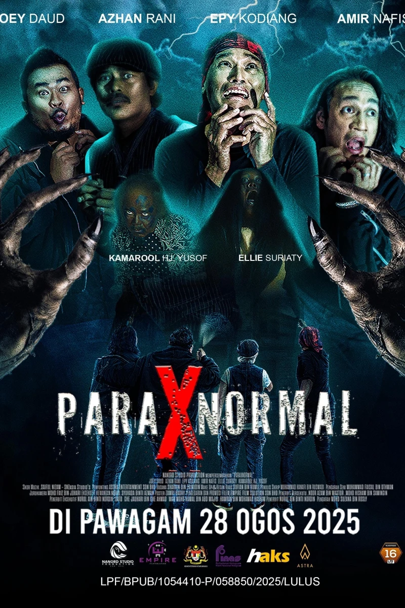 Para X Normal Paraxnormal