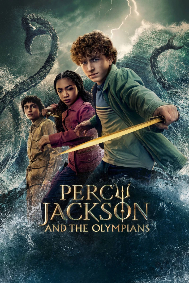 Percy Jackson và Các Vị Thần Trên Đỉnh Olympus (Phần 2) Percy Jackson and the Olympians (Season 2)