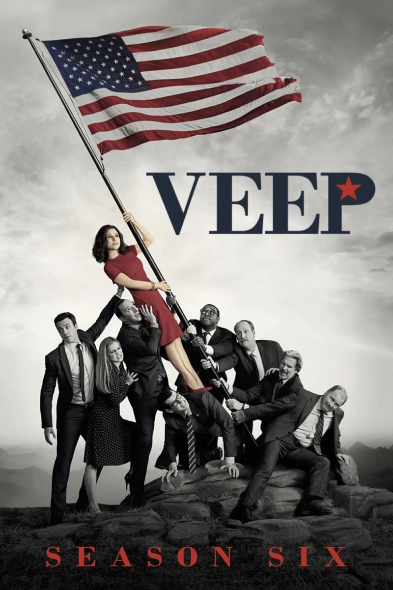 Phó Tổng Thống (Phần 6) Veep (Season 6)