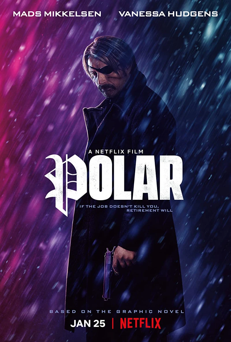 Polar: Sát thủ tái xuất Polar