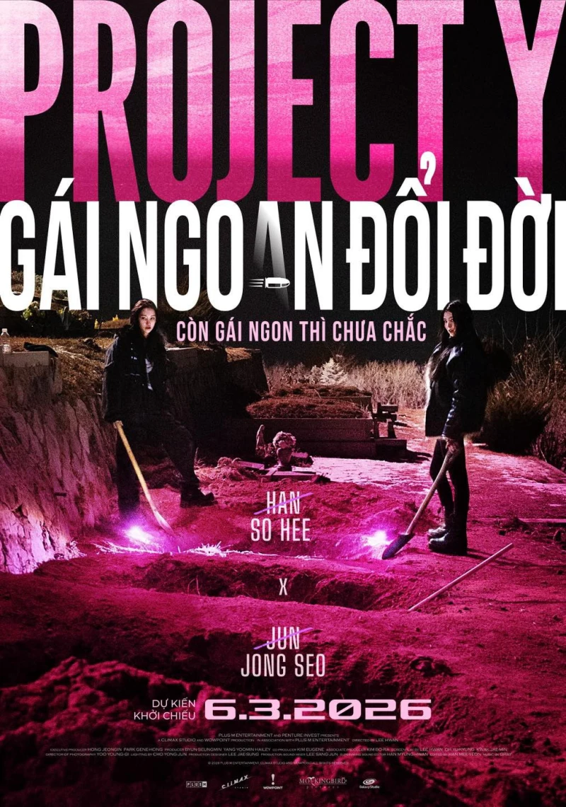 Project Y: Gái Ngoan Đổi Đời Project Y