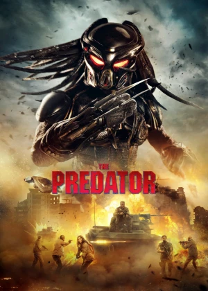 Quái Thú Vô Hình The Predator