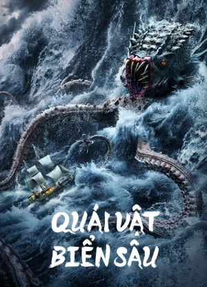 Quái Vật Biển Sâu The Sea Monster