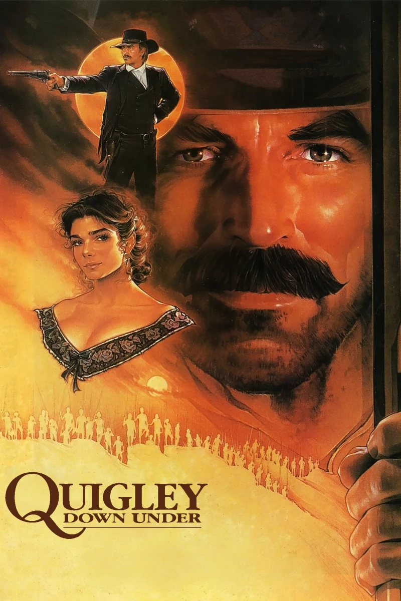 Quigley Down Under Quigley Down Under