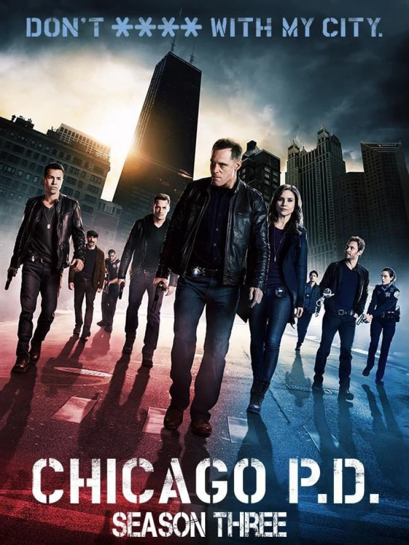Sở Cảnh Sát Chicago (Phần 3) Chicago P.D. (Season 3)