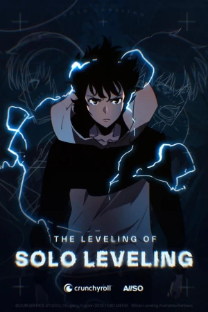 THE LEVELING OF SOLO LEVELING THE LEVELING OF SOLO LEVELING