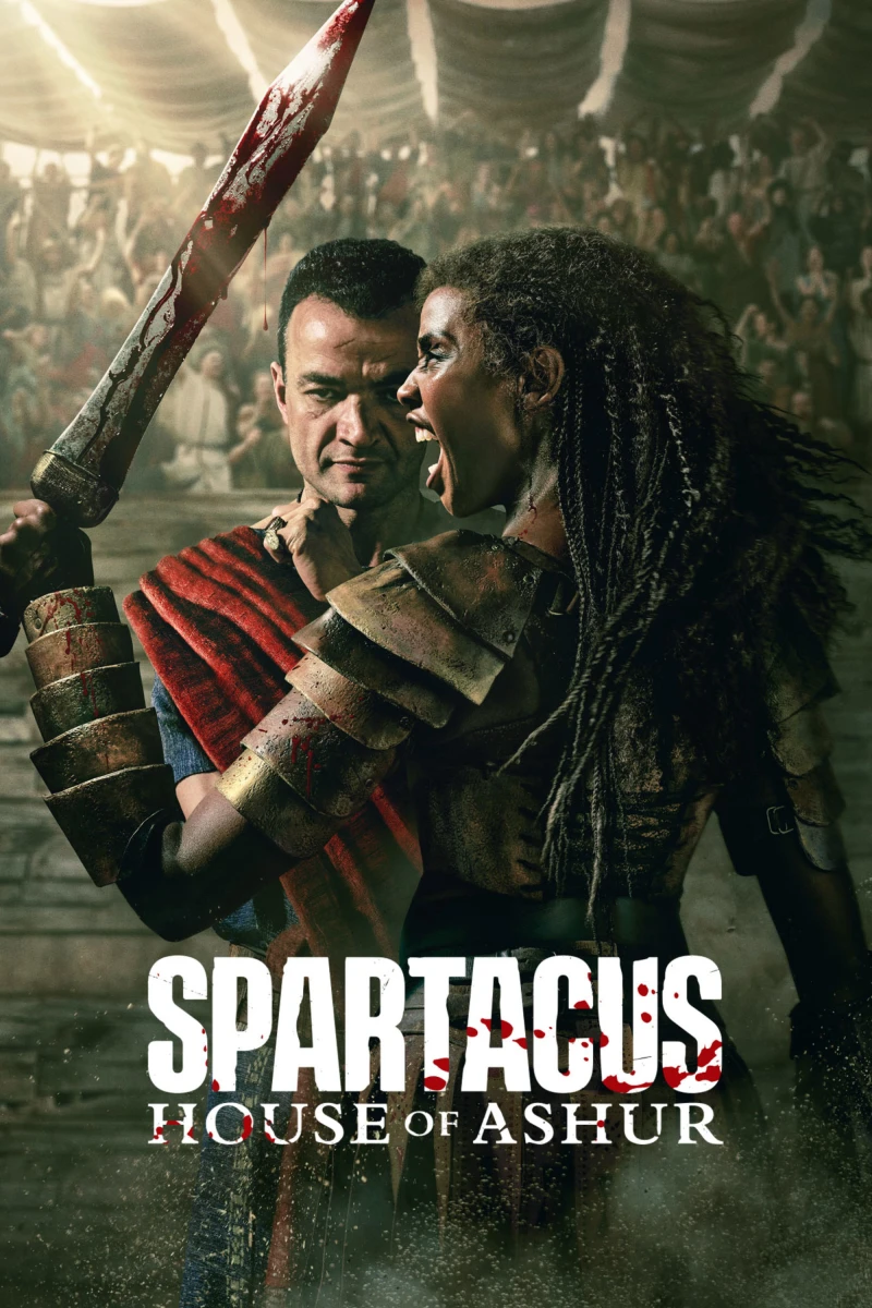 Spartacus: Gia Tộc Ashur Spartacus: House of Ashur