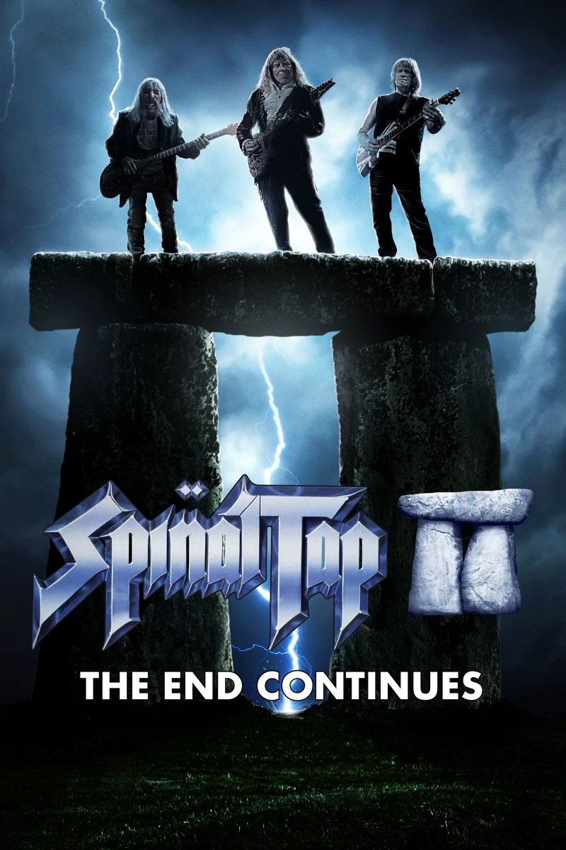 Spinal Tap II: Chưa Phải Hồi Kết Spinal Tap II: The End Continues