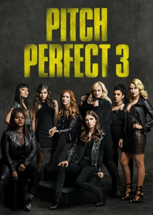 Sự Nổi Loạn Hoàn Hảo 3 Pitch Perfect 3