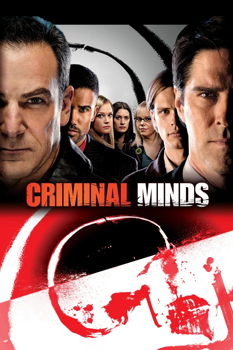 Tâm Lý Tội Phạm (Phần 2) Criminal Minds (Season 2)