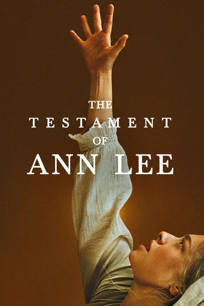 Tâm Thư Của Ann Lee The Testament of Ann Lee