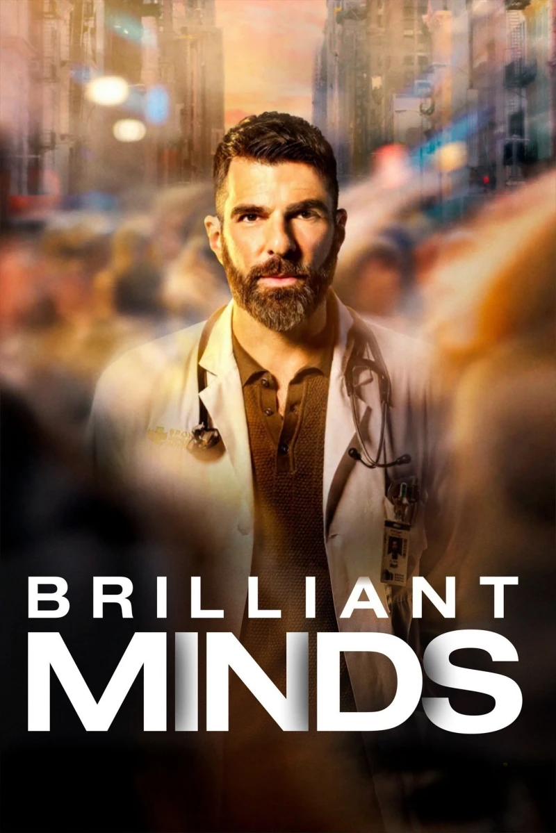 Tâm Trí Rực Rỡ (Phần 2) Brilliant Minds (Season 2)
