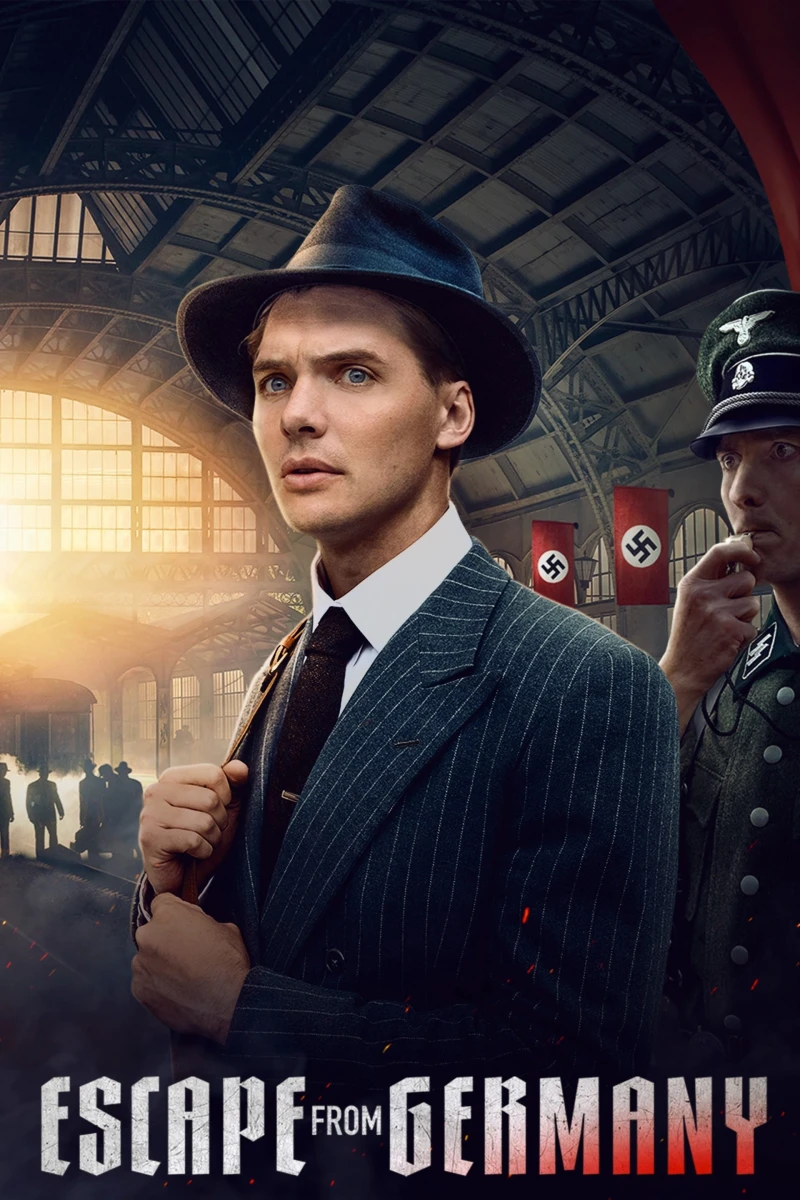 Tẩu Thoát Khỏi Đức Quốc Xã Escape from Germany