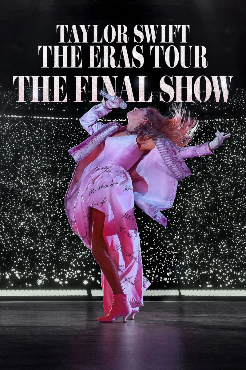 Taylor Swift : The Eras Tour - Show Kết Màn Taylor Swift | The Eras Tour | The Final Show