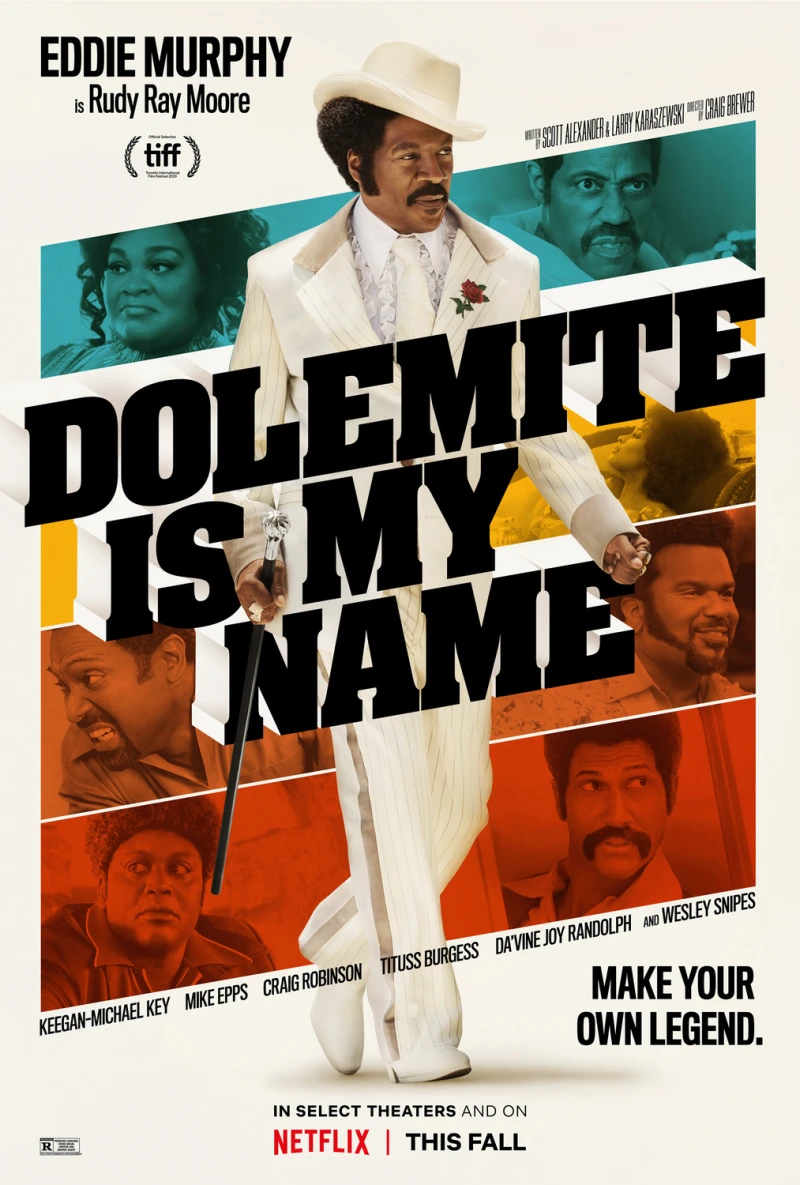 Tên tôi là Dolemite Dolemite Is My Name
