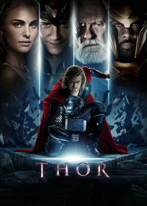 Thần Sấm Thor Thor