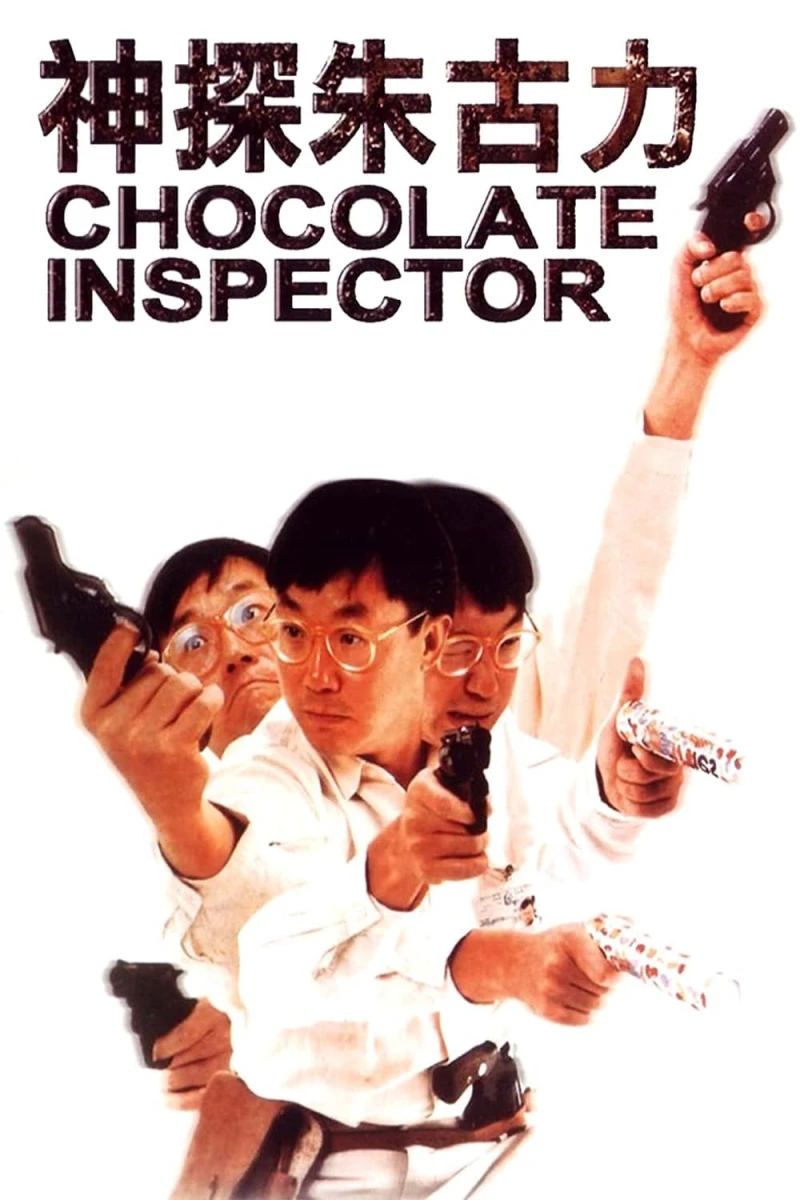 Thanh tra sô cô la Inspector Chocolate
