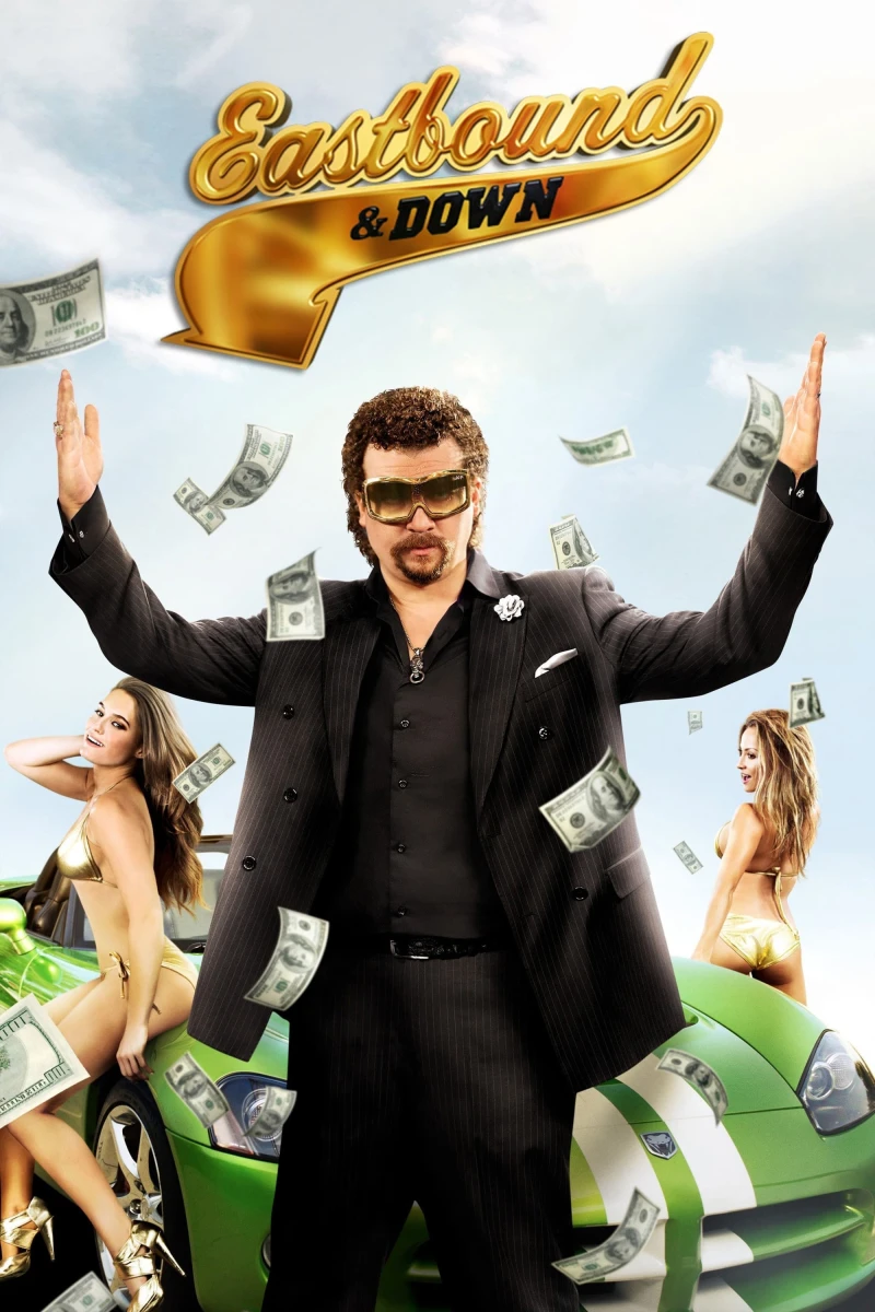 Thất Thế (Phần 4) Eastbound & Down (Season 4)