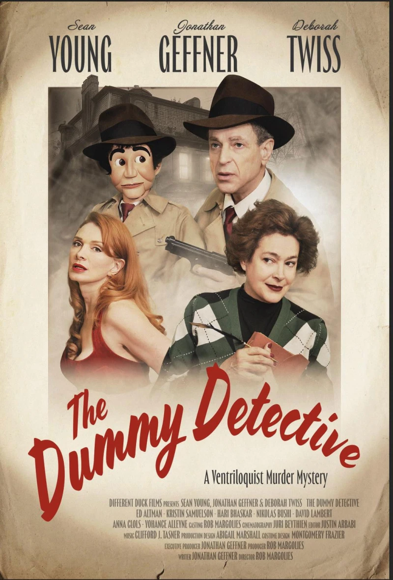 The Dummy Detective The Dummy Detective