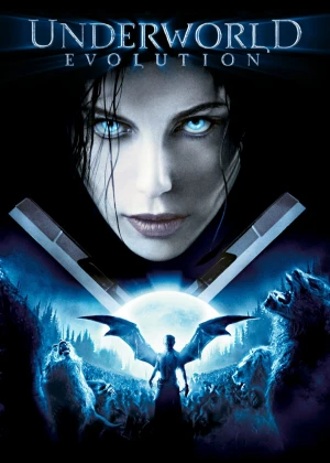 Thế Giới Ngầm 2: Tiến Hóa Underworld: Evolution
