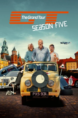 The Grand Tour (Phần 5) The Grand Tour (Season 5)