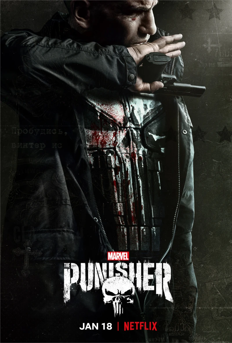The Punisher The Punisher
