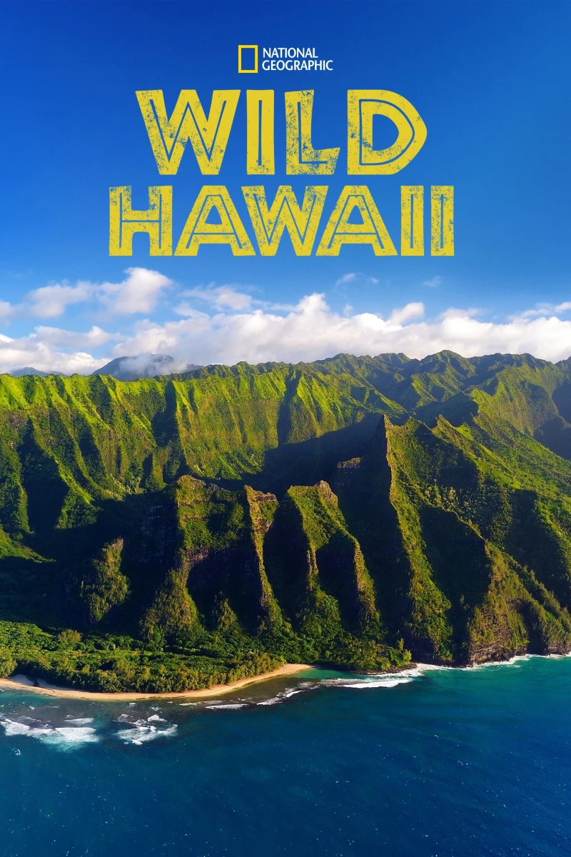 Thiên Nhiên Hoang Dã Hawaii Wild Hawaii
