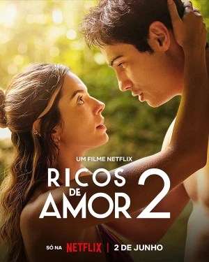 Thiếu gia giả nghèo 2 Rich in Love 2