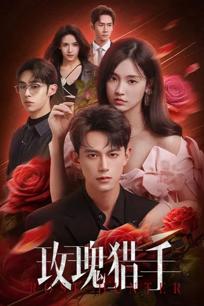 Thợ Săn Hoa Hồng Rose Hunter