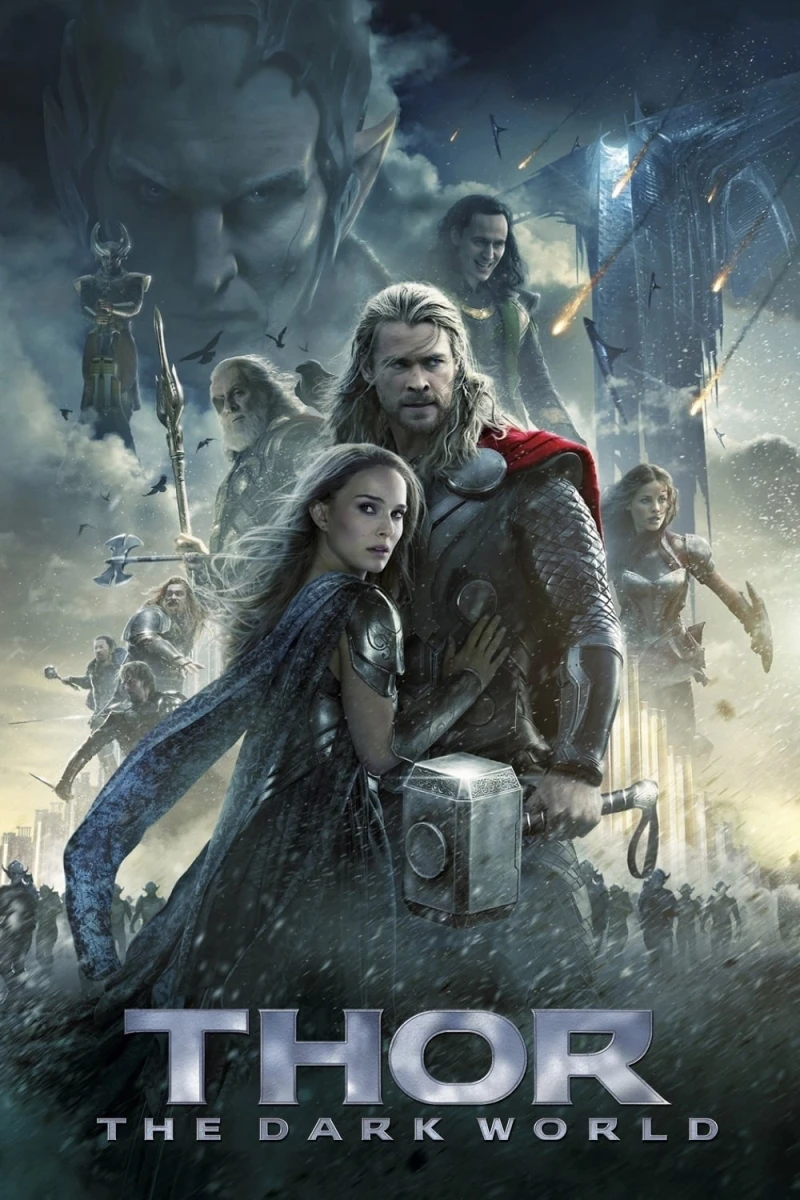 Thor: Thế giới bóng tối Thor: The Dark World
