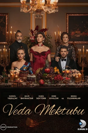 Thư Từ Biệt Farewell Letter