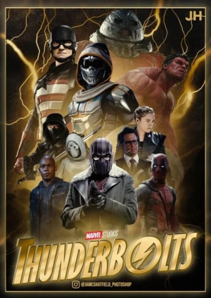 Biệt Đội Sấm Sét Thunderbolts