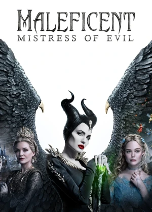 Tiên Hắc Ám 2 Maleficent: Mistress of Evil