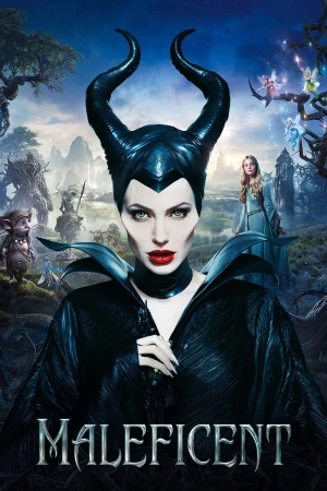 Tiên Hắc Ám Maleficent