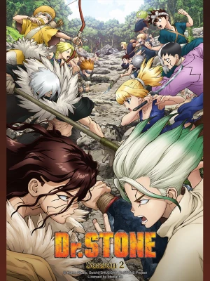 Tiến sĩ đá (Phần 2) Dr. STONE 2, Dr. Stone: Stone Wars, Dr. Stone 2nd Season