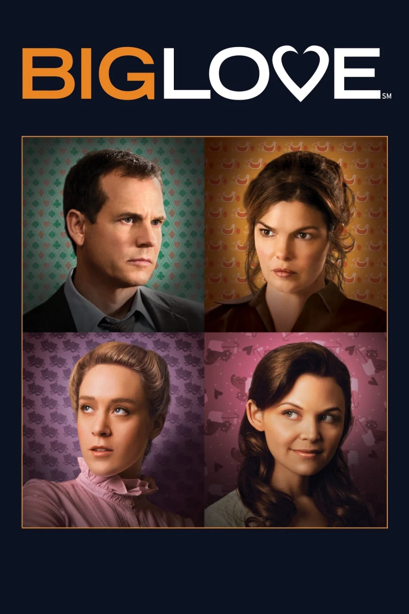 Tình Yêu Lớn (Phần 3) Big Love (Season 3)