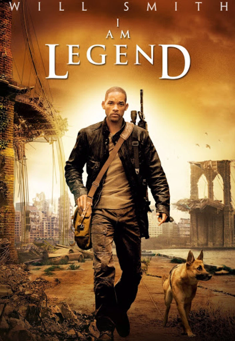 Tôi là huyền thoại I Am Legend
