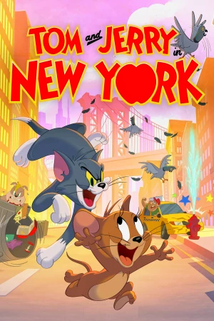 Tom and Jerry in New York (Phần 1) Tom and Jerry in New York (Season 1)