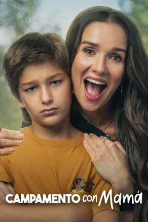 Trại hè cùng mẹ Camp Crasher