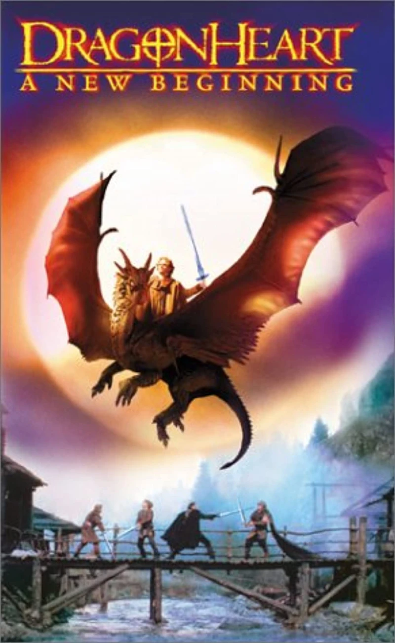 Trái tim rồng: Sự khởi đầu mới Dragonheart: A New Beginning