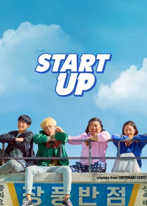 Trẻ Trâu Khởi Nghiệp Start-Up