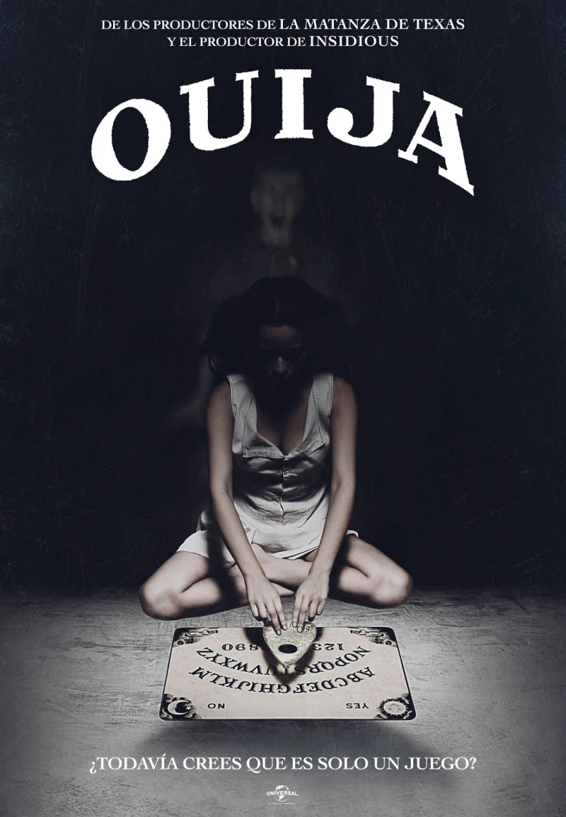 Trò chơi gọi hồn Ouija