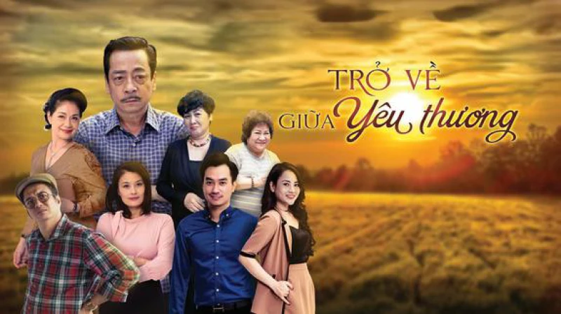 Trở Về Giữa Yêu Thương (Phần 1) Trở Về Giữa Yêu Thương
